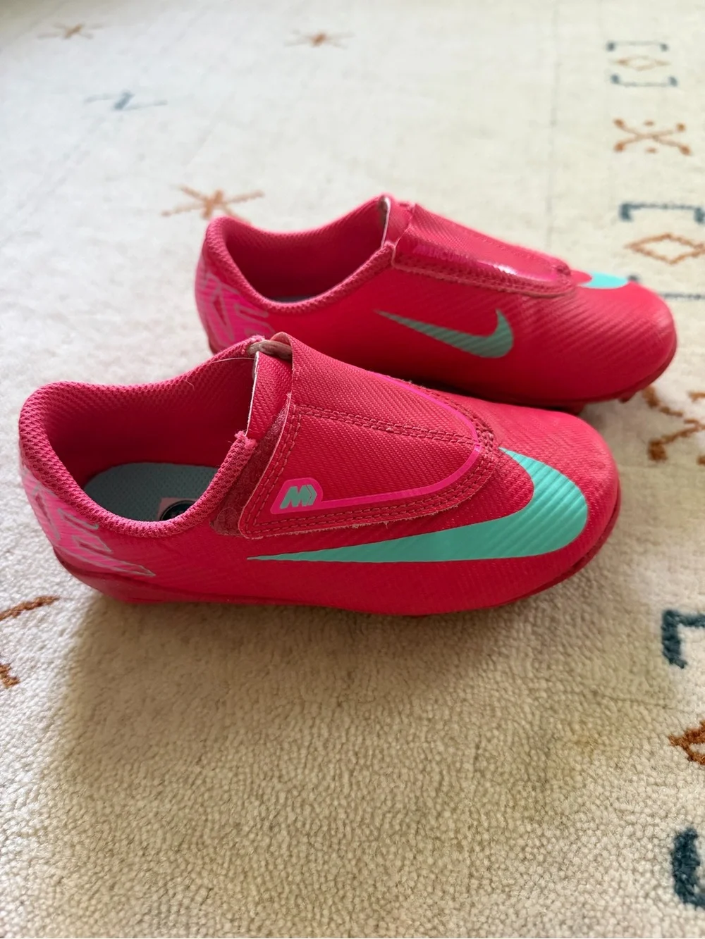 Nike Mercurial soccer cleats